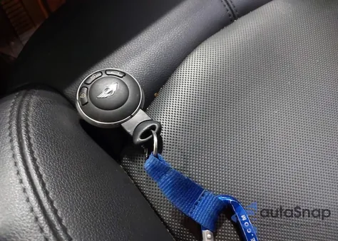 2013 Mini Countryman Cooper S из США, поврежденный, VIN WMWZC5C52DWP32200